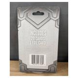 Brand New Pokemon EX Battle Deck HoundoomEX and 20 Card + Foil Card Pack *T