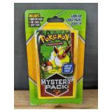 Brand New Pokemon Trading Card Game Mystery Pack & Additional 10 Card Pack *T