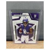 2023 Minnesota Vikings Jordan Addison NFL Rookie Cards - Set of 2 *T