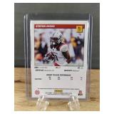 Stefon Diggs 2023 Panini Chronicles Donruss Draft Picks NFL Football Card *T