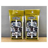 2 Brand New Panini Contenders 2023 NFL Football Card Value Packs *N