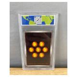 Shenron, Unison of Rescue Graded Dragon Ball Super Card - A.W.G. Gem Mint 10 *T