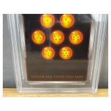 Shenron, Unison of Rescue Graded Dragon Ball Super Card - A.W.G. Gem Mint 10 *T