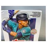 Brand New 2023 Topps Series 1 & 2 Baseball Card Blaster Boxes - 7 Packs Each *T