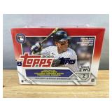 Brand New 2023 Topps Series 1 & 2 Baseball Card Blaster Boxes - 7 Packs Each *T