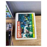 Large Lot of Vintage and Modern NFL Football Trading Cards *J