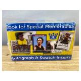 Brand New SPORTKINGS Volume 3 Trading Card Box - 6 Packs *N