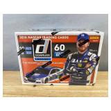 Brand New 2018 Donruss NASCAR Racing Sealed Blaster Box - 10 Packs *N