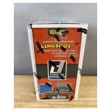 Brand New 2018 Donruss NASCAR Racing Sealed Blaster Box - 10 Packs *N