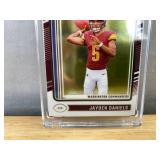 2024 Donruss Optic Rated Rookie Jayden Daniels Washington Commanders NFL Football Card *N