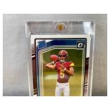 2024 Donruss Optic Rated Rookie Jayden Daniels Washington Commanders NFL Football Card *N