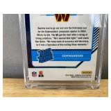 2024 Donruss Optic Rated Rookie Jayden Daniels Washington Commanders NFL Football Card *N