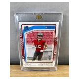 Jalen McMillan 2024 Rookie Football Cards - Optic & Donruss Tampa Bay Buccaneers *N