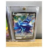 Pokemon EX & V Card Lot - Scovillain, Dialga, Zacian, Iron Hands, Terapagos *N