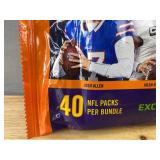 Brand New 2024 Panini Score-A-Treat NFL Football Card Bundle - 40 Packs *T