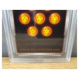 Dragon Ball Super Vegito, Unison of Might Graded Card - AWG Gem Mint 10 *T