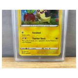 Morpiko #SWSH017 Promo Pokemon Card - Mint 9 Graded *T