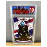 Spider-Man Far From Home Mysterio Graded Card - Gem Mint 10 *T