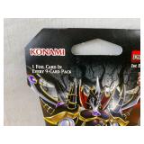 3 Brand New Yu-Gi-Oh! 1st Edition Sealed Booster Packs - Supreme Darkness, Maze of the Master, Legendary Duelists *T