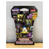 3 Brand New Yu-Gi-Oh! 1st Edition Sealed Booster Packs - Supreme Darkness, Maze of the Master, Legendary Duelists *T