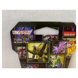 3 Brand New Yu-Gi-Oh! 1st Edition Sealed Booster Packs - Supreme Darkness, Maze of the Master, Legendary Duelists *T