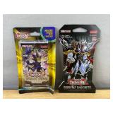 Brand New Yu-Gi-Oh Supreme Darkness & Legendary Duelists Sealed Blister Packs *T