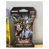 Brand New Yu-Gi-Oh Supreme Darkness & Legendary Duelists Sealed Blister Packs *T