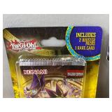 Brand New Yu-Gi-Oh Supreme Darkness & Legendary Duelists Sealed Blister Packs *T
