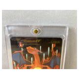 Charizard V Custom Gold Foil Pokemon Card *T