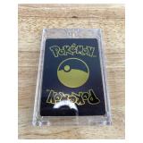 Charizard V Custom Gold Foil Pokemon Card *T