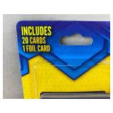 Brand New Pokemon Card Lot - 2 Sealed 20-Card Packs with Foil Cards & Gravity Booster 60-Card Pack *T