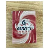 Brand New Pokemon Card Lot - 2 Sealed 20-Card Packs with Foil Cards & Gravity Booster 60-Card Pack *T