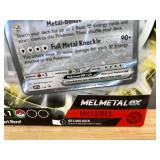 Brand New Pokemon Melmetal EX Battle Deck & 20-Card plus Foil Pack *T