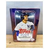 Brand New 2024 Topps Series 2 Baseball Card Blaster Box - 7 Packs *T
