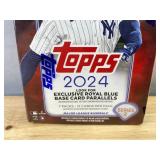 Brand New 2024 Topps Series 2 Baseball Card Blaster Box - 7 Packs *T