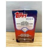 Brand New 2024 Topps Series 2 Baseball Card Blaster Box - 7 Packs *T