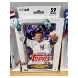 Brand New Topps MLB & NPB Factory Sealed Card Packs - 2021 Chrome, 2021 NPB, 2025 Series 1 *T