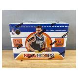 Brand New 2024-25 Panini NBA Hoops Trading Cards Sealed Box - 6 Packs *T