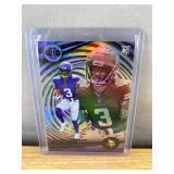 Jordan Addison & Justin Jefferson Minnesota Vikings Football Panini Cards *T