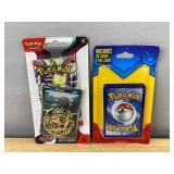 Brand New Pokemon TCG Lot: SV Obsidian Flames Pack & Booster 20 Pack plus Foil *T