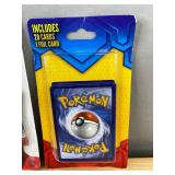 Brand New Pokemon TCG Lot: SV Obsidian Flames Pack & Booster 20 Pack plus Foil *T