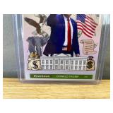 Downtown Donald Trump Collectible MAGA Card *T