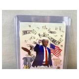 Downtown Donald Trump Collectible MAGA Card *T