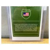 Downtown Donald Trump Collectible MAGA Card *T