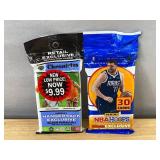 Brand New Sealed Basketball NBA Hoops & Chronicles Draft Picks Packs - 30 Cards Each *T