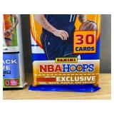 Brand New Sealed Basketball NBA Hoops & Chronicles Draft Picks Packs - 30 Cards Each *T