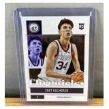 2022 Chet Holmgren Panini Chronicles RC Basketball Rookie Card *T