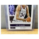 2022 Chet Holmgren Panini Chronicles RC Basketball Rookie Card *T