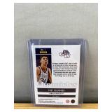 2022 Chet Holmgren Panini Chronicles RC Basketball Rookie Card *T