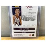 2022 Chet Holmgren Panini Chronicles RC Basketball Rookie Card *T